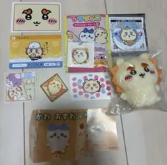 ちいかわおすわりぬいぐるみ シーサー まとめ売り