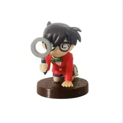 シークレット　江戸川コナン　チョコエッグ　最新