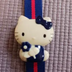 ☆未使用☆ 超レア キティ デジタル時計 レトロ