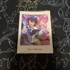 あんスタ 朔間凛月 ぱしゃっつ action