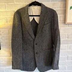 2026年最新】ハリスツイード コート beamsの人気アイテム - メルカリ