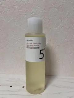 ナンバーズイン5番　白玉グルタチオンCエッセンシャルトナー200m