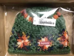 Supreme Crochet Beanie