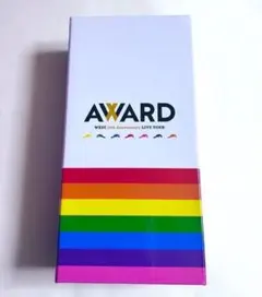 WEST. AWARD 「ヤツの風」 ハンディファン