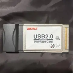 BUFFALO USB 2.0 インターフェースカード IFC-CB2U2