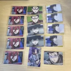 ブルーロック　カード　まとめ売り