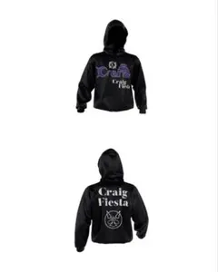 freezer ICE BURN フーディー size L【BOSSCKM】 - メルカリ
