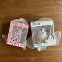 クレヨンしんちゃん ヘンダーランドの大冒険ミニチュアパッケージ コレクション3