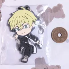 東京リベンジャーズ 東リベ 一番くじ 松野千冬 ラバーマスコット