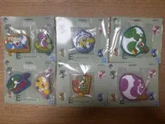 一番くじ ヨッシー E賞 コンプリート（全6種）