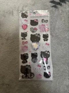 ★サンリオ★ ハローキティ キラキラ ラインストーン シール【正規品】