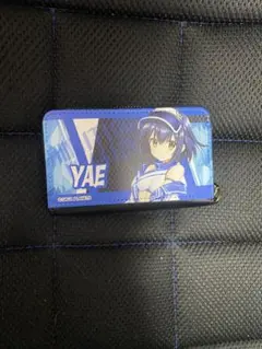 アンビシャスミッション　石川弥栄　ミニウォレット