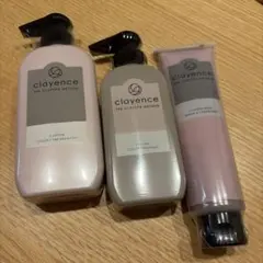 clayence カラートリートメントセット