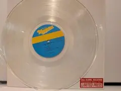 大滝詠一 SING ALONG VACATION 限定盤 クリアレコードのサムネイル