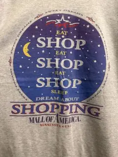 90s 強烈メッセージデザインTシャツビンテージ USA製アートシングルステッチ