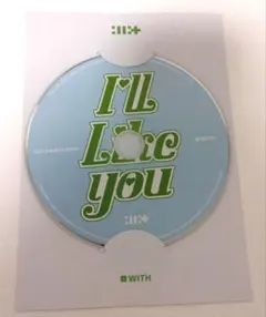 ILLIT I'll Like You CD