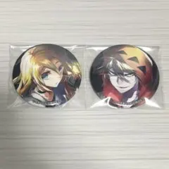 殺戮の天使 アイザック・フォスター　缶バッジ ザック 真田まこと展 4点　マルイ 2025年最新】殺戮の天使 ザック 缶バッジの人気アイテム - メルカリ