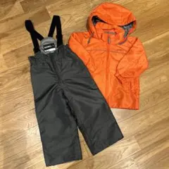 ⭐︎お値下げ中⭐︎IGNIO イグニオ スキー スノボ ウェア上下100キッズ