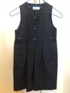 MIKI HOUSE ジャンパースカート 120