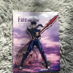 Fate staynight ランサー クーフーリン アクリルスタンド
