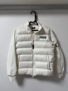 DIESEL フライトジャケットホワイト MA-1ジャケット - メルカリ