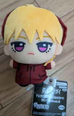 黄泉のツガイ ちびぐるみ vol.2 ぬいぐるみ　ガブちゃん