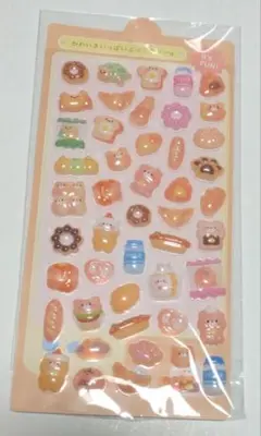 ボンボンドロップシール　①