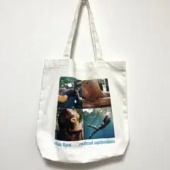 Dua lipa トートバッグ