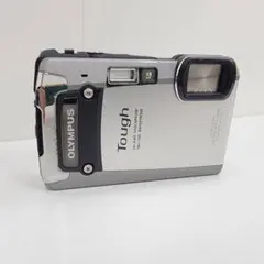 OLYMPUS TG-615 Tough 防水 耐衝撃 動作未確認バッテリー欠品 - メルカリ
