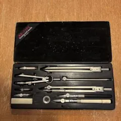 KENT KD TYPE コンパスセット 製図用品