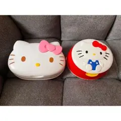 サンリオ キティ ウェットティッシュケース 韓国 レア ハローキティ