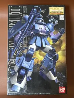 MG MS-06R-1A ZAKUll 未組立　箱ヨゴレあり 2026年最新】ZAKUllの人気アイテム - メルカリ