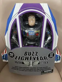 バズ・ライトイヤー フィギュア アメリカ独立250周年記念限定品 トイ