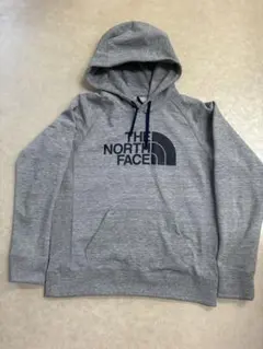 THE NORTH FACE グレー スウェットパーカー メンズXL