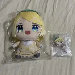 鏡音リン フリューくじ 2点セット