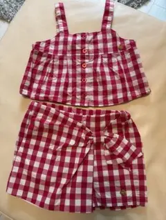ケイトスペード　セットアップ　100