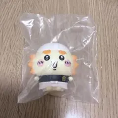 ちいかわラーメン豚 ミニソフビ シーサー
