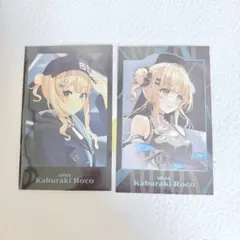 鏑木ろこ キャラクターグッズ