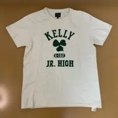 ザ リアルマッコイズ ジョーマッコイ カレッジ Tシャツ 36 S 日本製