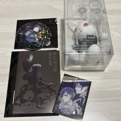 黒執事 トレーディング缶バッジ Black Label セバスチャン 12点 - メルカリ