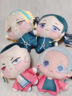 2025年最新】灰谷兄弟ぬいぐるみの人気アイテム - メルカリ