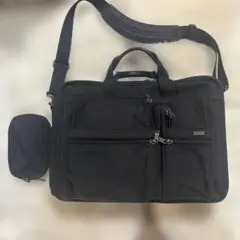 TUMI 廃盤品 26041D4 大容量 ビジネスバッグ 2way 美品