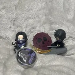 HUNTER×HUNTER デスクトップハンター フィギュア フェイタン セット