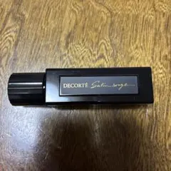 DECORTÉ Satin rouge ピンク 3.5g hot in pink