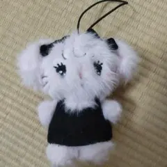 mikko characters BLACKRIBBONマスコット　キャミー