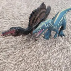 【最終価格】恐竜フィギュア 2体セット