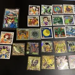 ポケモン シール烈伝 DX シンオウ 11種セット - メルカリ