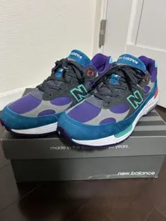 【美品】M992 TC new balance Billy’s ニューバランス