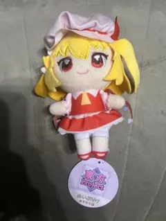 2026年最新】フランドール・スカーレットぬいぐるみの人気アイテム
