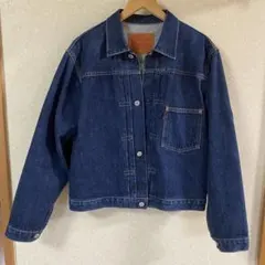 美品◎リーバイス71506XX 99年2月製 4つボタン 大戦 42 - メルカリ